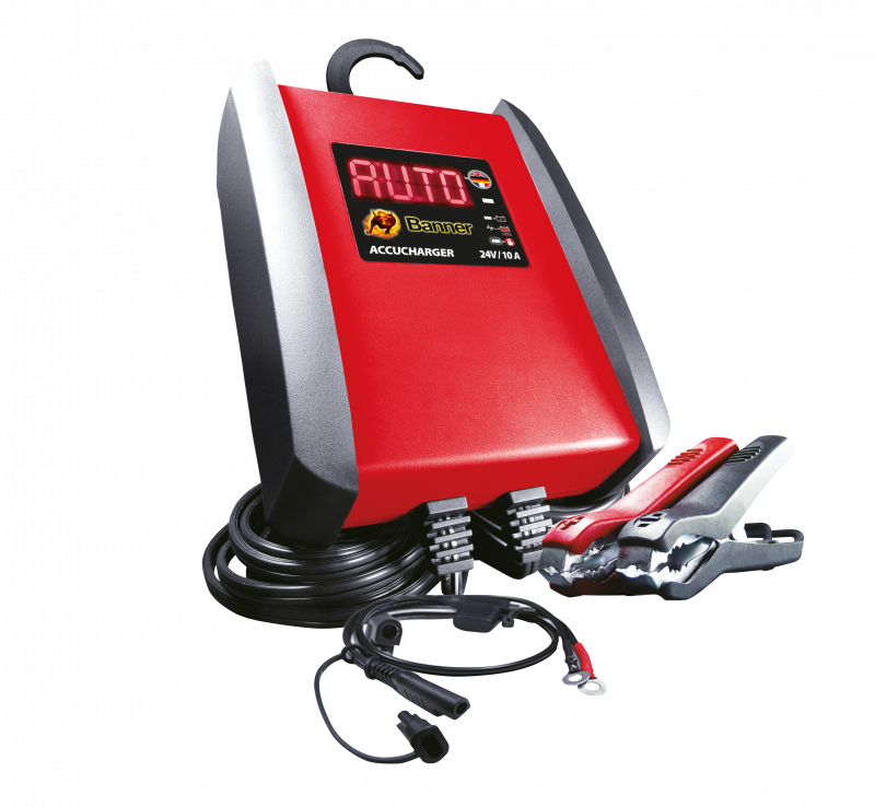 Banner Accucharger 10A 24V