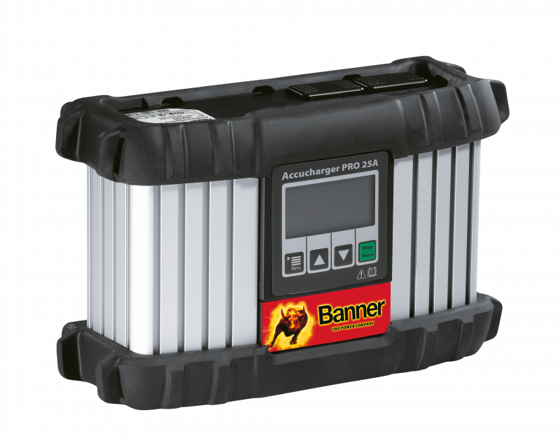 Banner Accucharger Pro 25A
