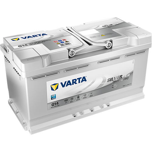 Varta Silver Dynamic AGM 12V 95Ah 850A 595 901 085