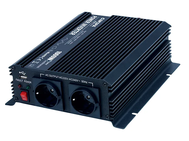 CAR1KU-12 12V/230V 1000W