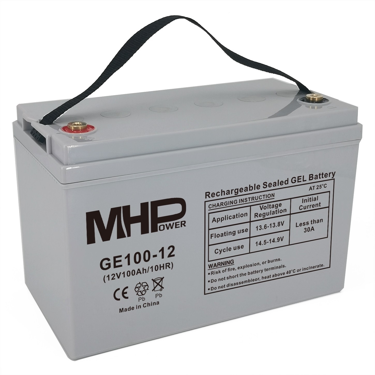 MHPower GE100-12