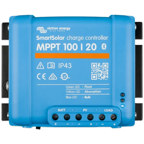 Victron Energy SmartSolar 100/20