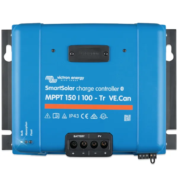 Victron Energy SmartSolar 150/100-Tr VE.Can