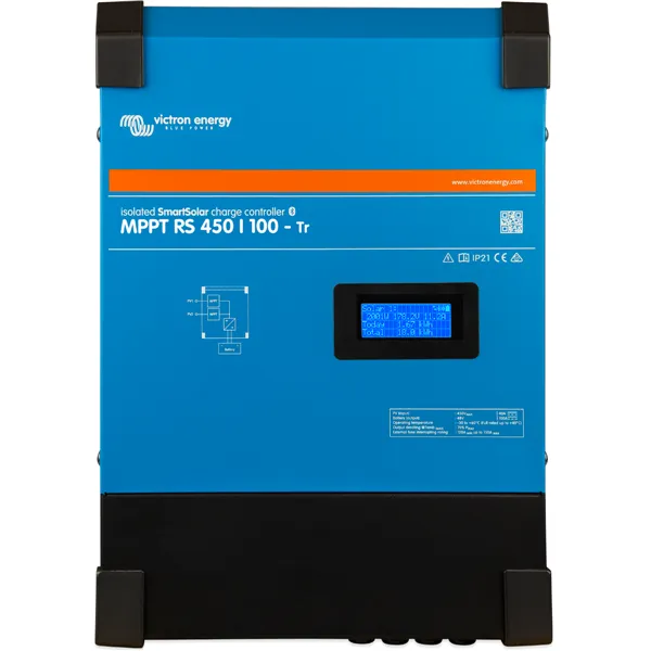 Victron Energy SmartSolar RS 450/100-Tr
