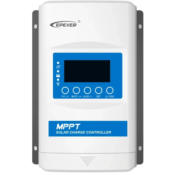 MPPT solární regulátor EPever XDS2 100VDC/ 20A série XTRA-N G3 BLE - 12/24V