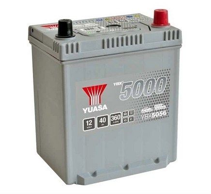 baterie YUASA YBX5056 40Ah Asia