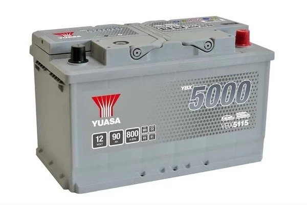 baterie YUASA YBX5115 90Ah