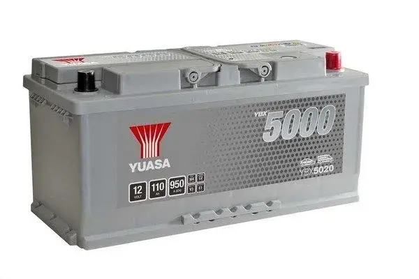 baterie YUASA YBX5020 110Ah