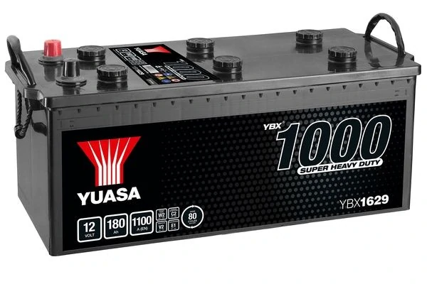 Baterie Yuasa YBX1629 180Ah