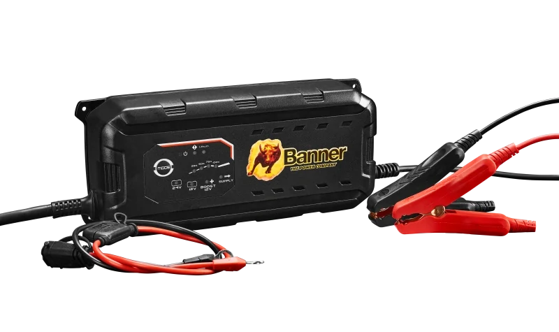 Nabíječka Banner Accucharger 15A