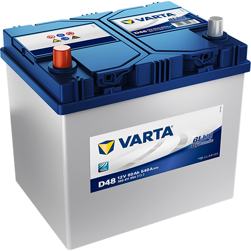 VARTA Blue Dynamic (60Ah)