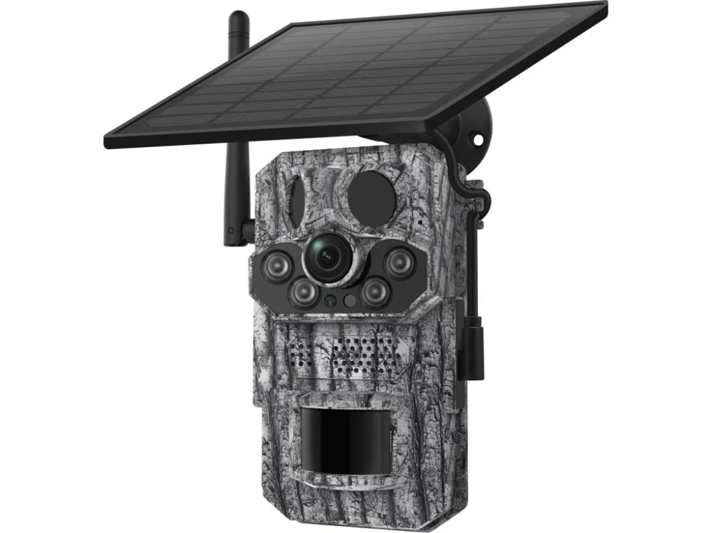 Solární kamera Viking HDs05 4G