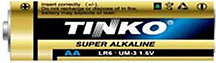 Baterie tužková TINKO AA(R6) alkalická 1 ks