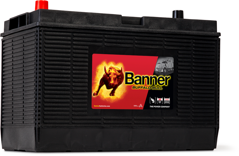 BUFFALO BULL 105Ah 605 02 US BCI 31