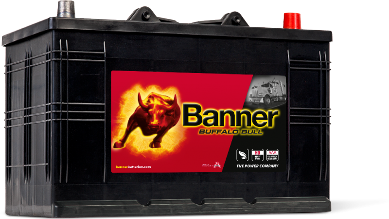 BUFFALO BULL 110Ah 610 11