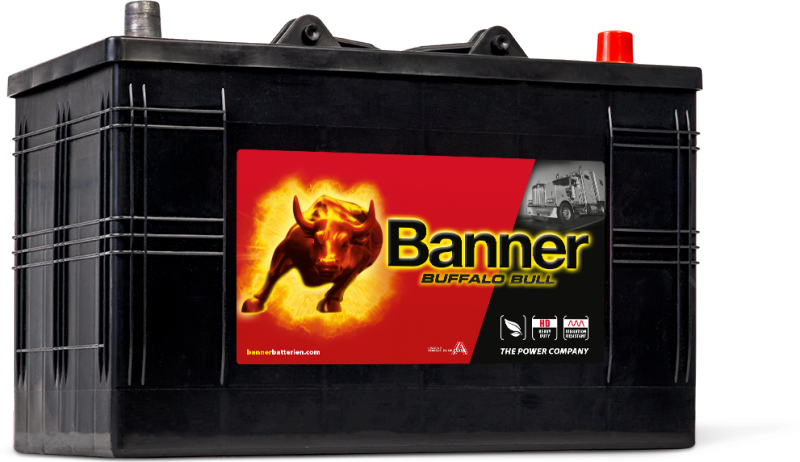 BUFFALO BULL 110Ah 610 47