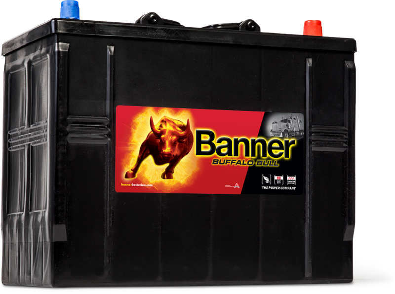 BUFFALO BULL 125Ah 625 11