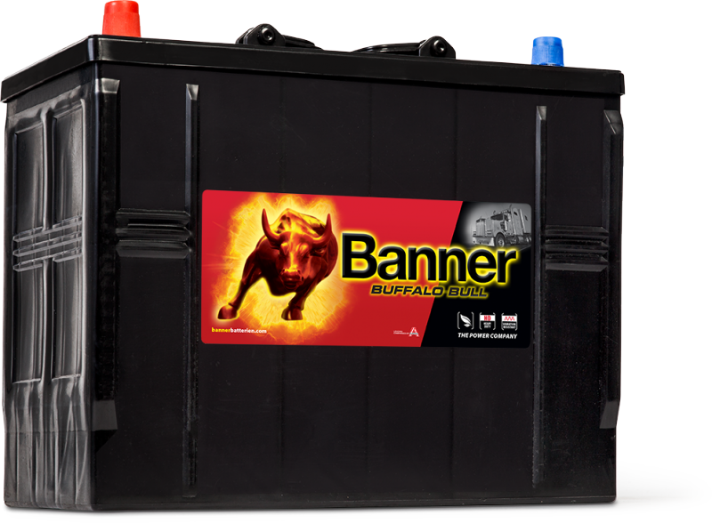 BUFFALO BULL 125Ah 625 13