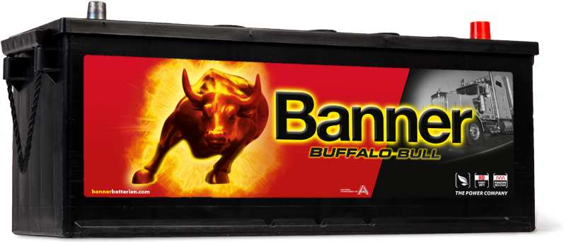 BUFFALO BULL 132Ah 632 11