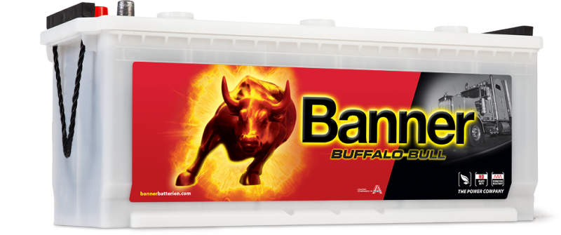 BUFFALO BULL 140Ah 640 35