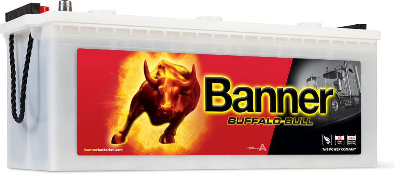 BUFFALO BULL 180Ah 680 32