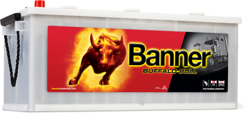 BUFFALO BULL 180Ah 680 89