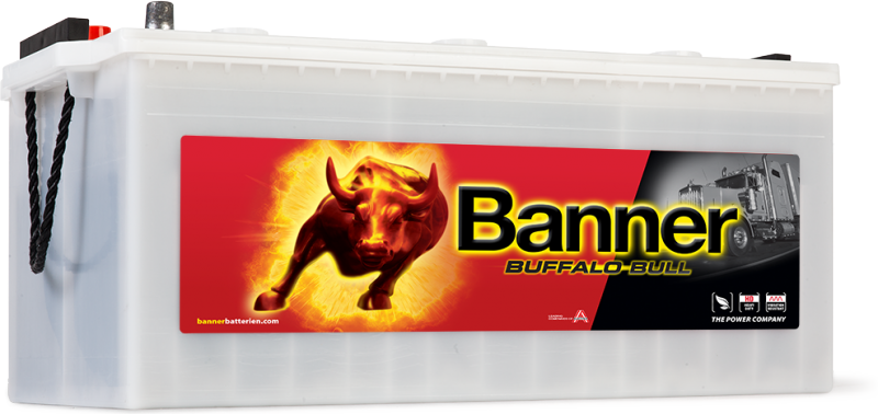 BUFFALO BULL 225Ah 725 11
