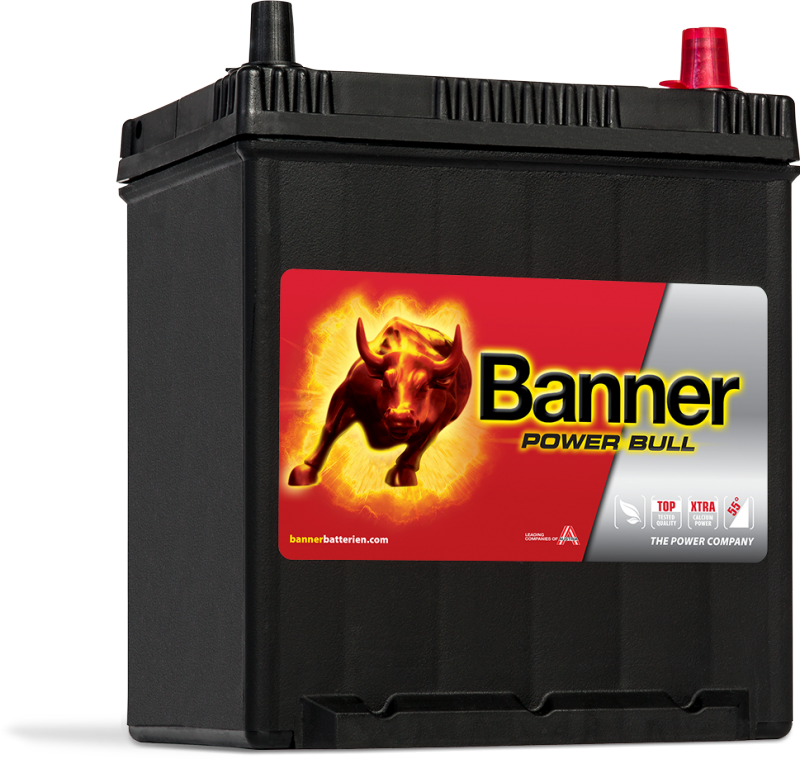 POWER BULL 40Ah P40 25 ASIA