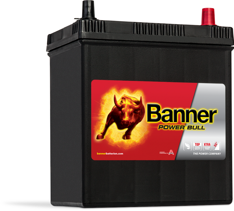 POWER BULL 40Ah P40 26 ASIA