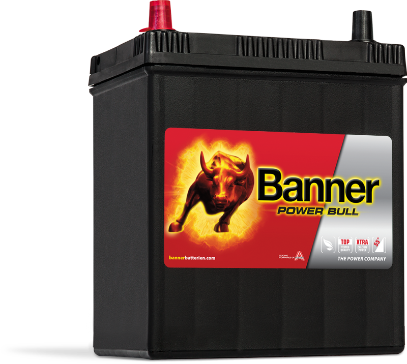 POWER BULL 40Ah P40 27 ASIA