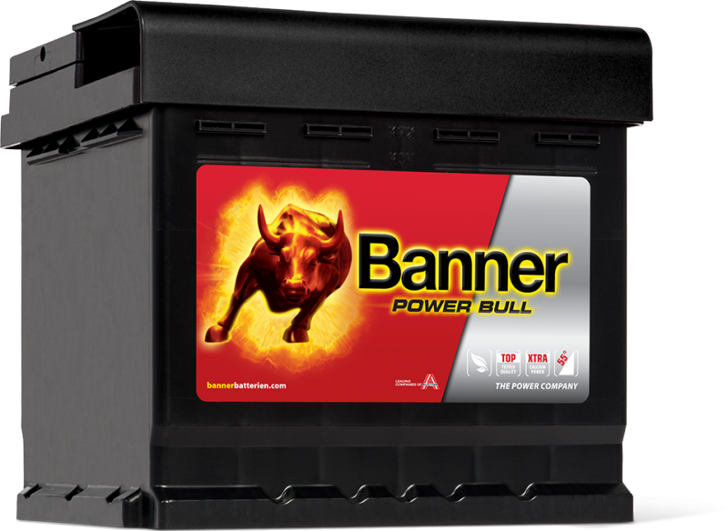 POWER BULL 44Ah P44 09