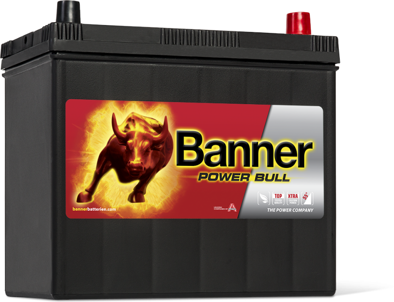 POWER BULL 45Ah P45 23 ASIA