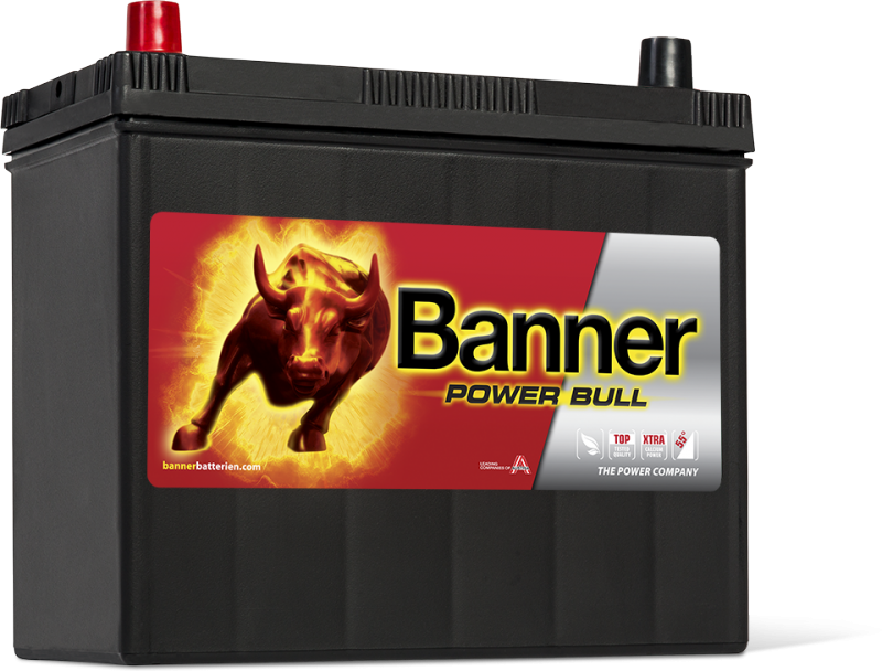 POWER BULL 45Ah P45 24 ASIA