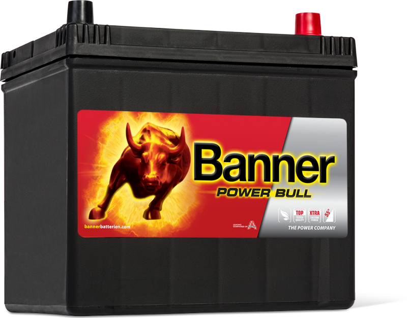 POWER BULL 60Ah P60 68 ASIA