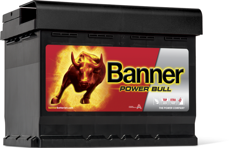 POWER BULL 62Ah P62 19