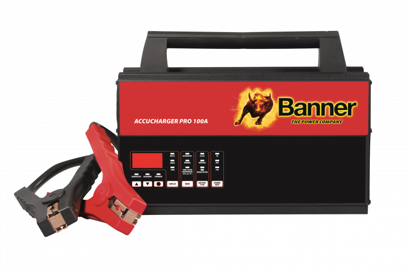Accucharger Pro 100A