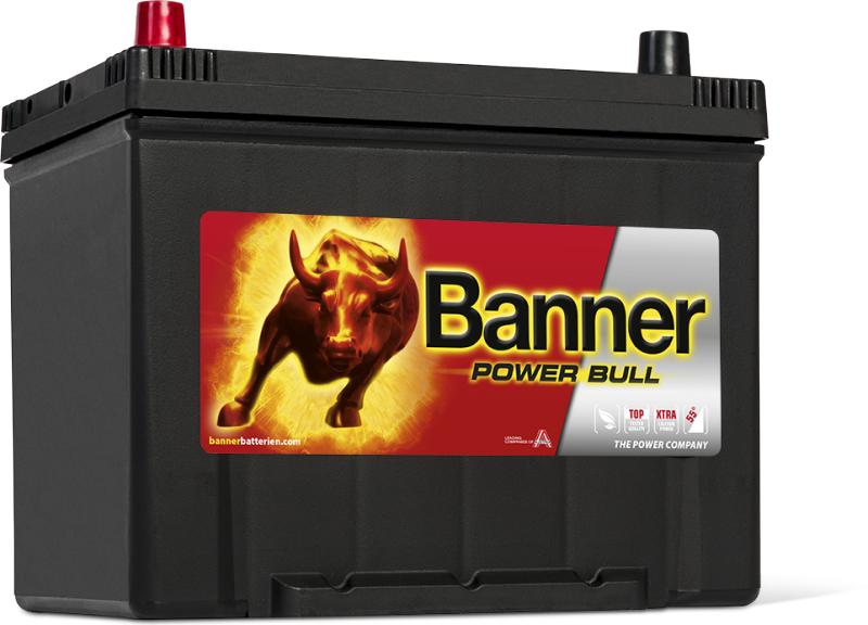 POWER BULL 70Ah P70 24 ASIA