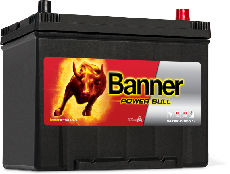 POWER BULL 70Ah P70 29 ASIA