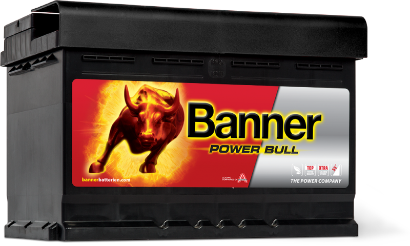 POWER BULL 72Ah P72 09