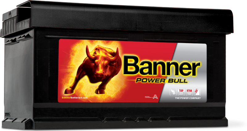POWER BULL 80Ah P80 14