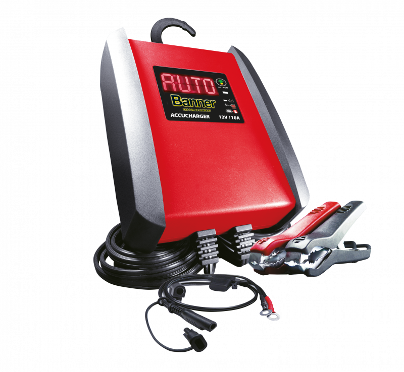 Banner Accucharger 10A Recovery