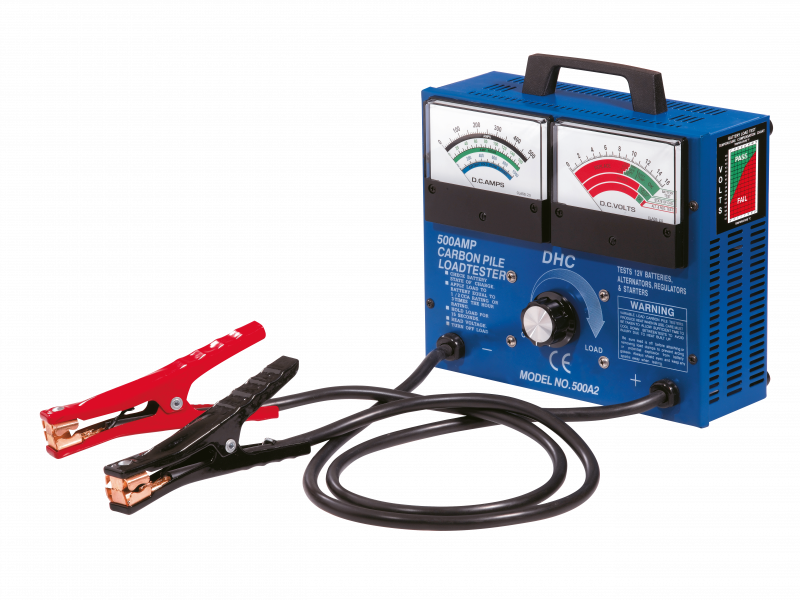 Load Tester 500A