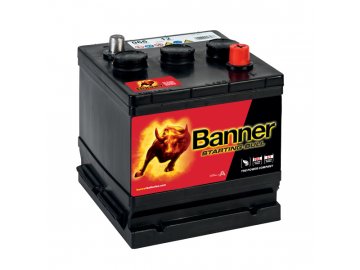 STARTING BULL 6V 66Ah 066 12