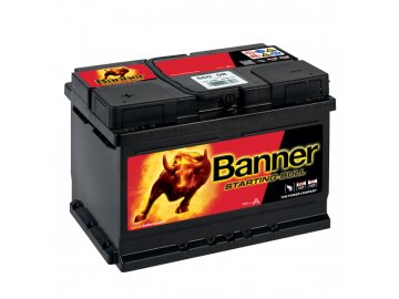 STARTING BULL 60Ah 560 08