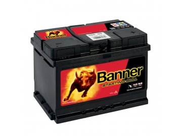STARTING BULL 60Ah 560 09