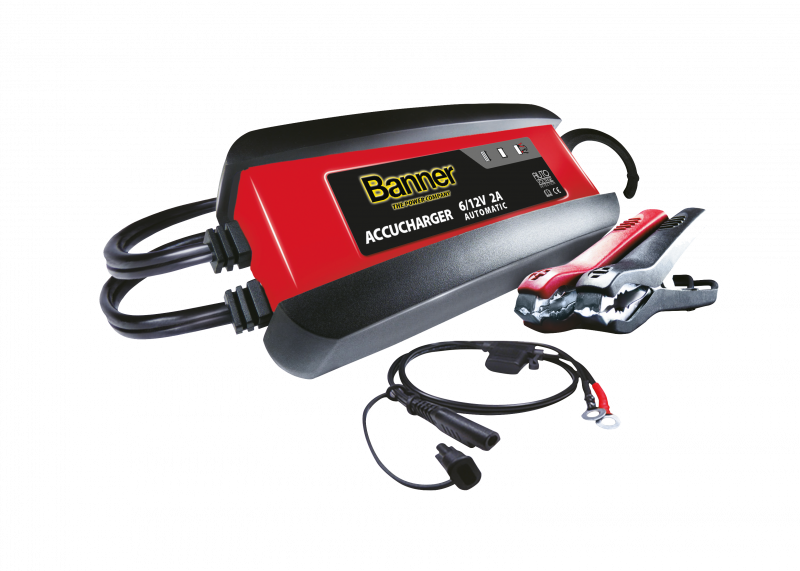 Banner Accucharger 2A