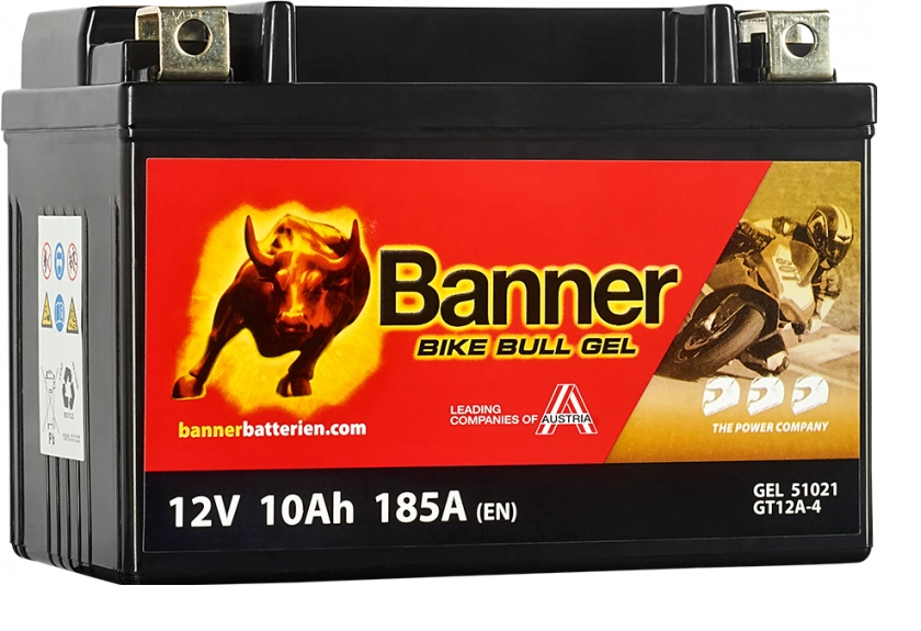 BIKE BULL GEL 510 21 / GT12A-4