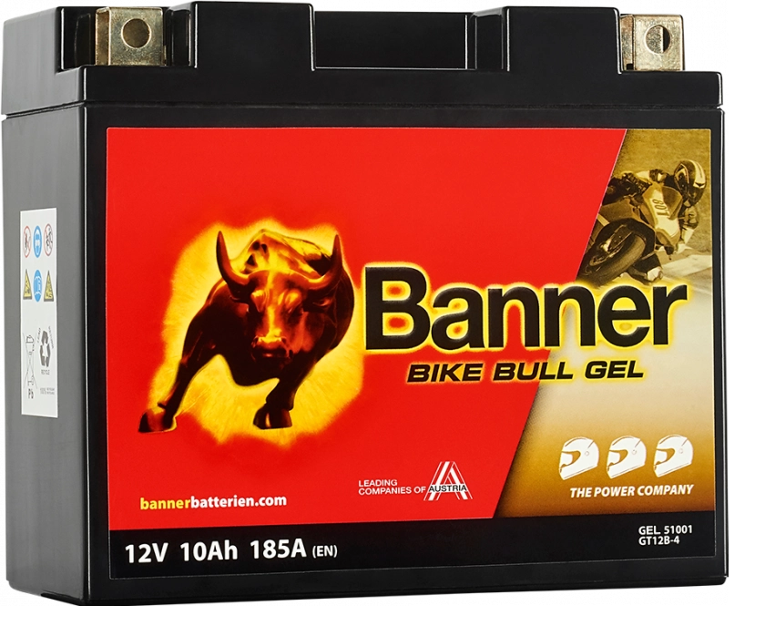 BIKE BULL GEL 510 01 / GT12B-4