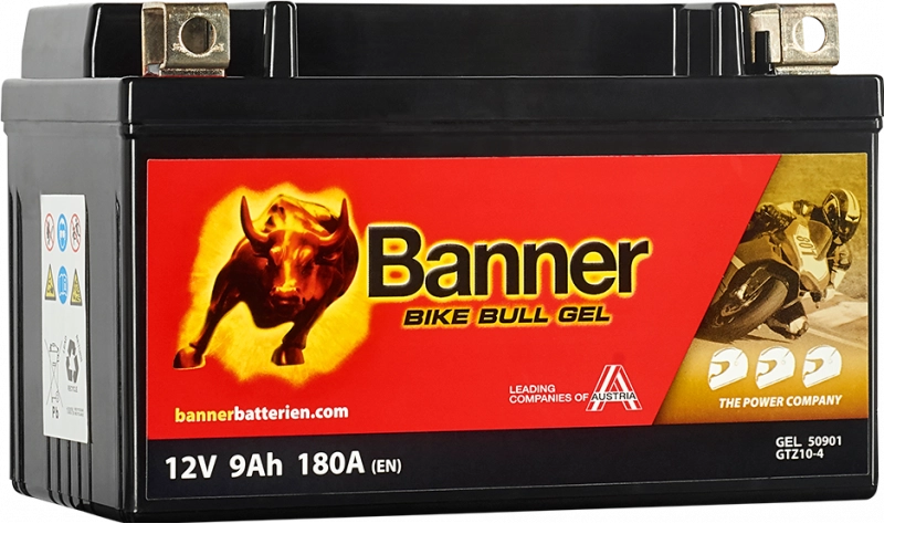 BIKE BULL GEL 509 01 / GTZ10-4