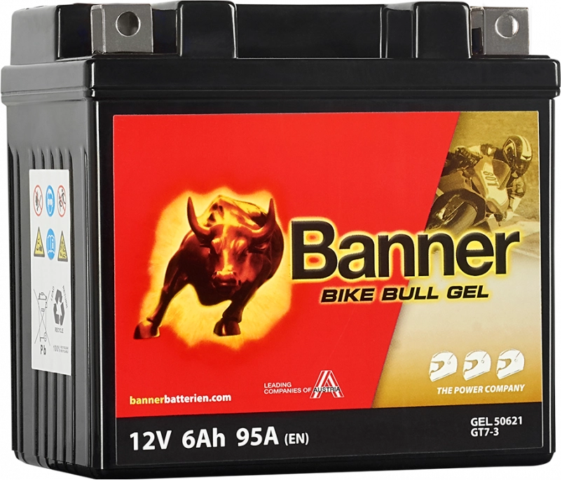 BIKE BULL GEL 506 21 / GT7-3